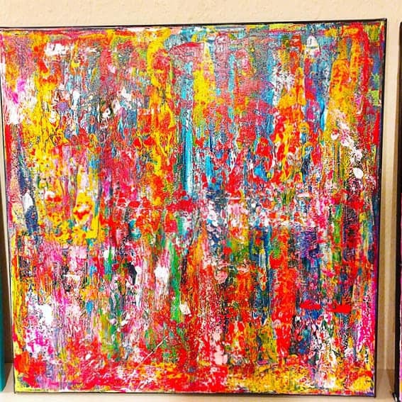 Acryl malen 8 Acryl malen