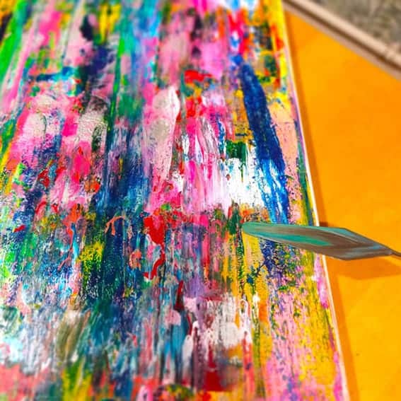 Acryl malen 2 Acryl malen