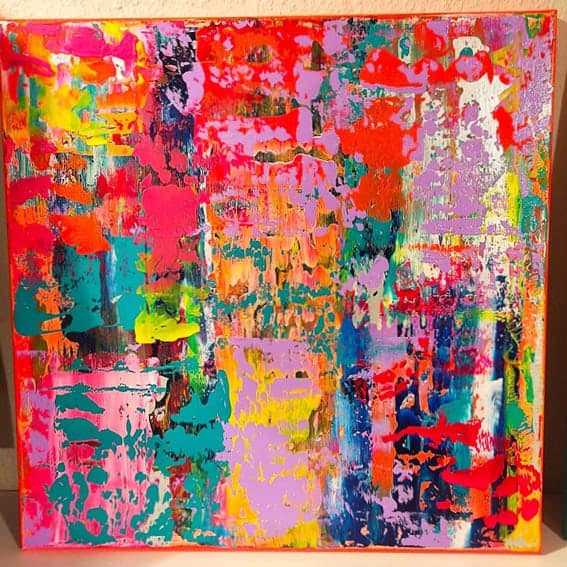 Acryl malen 6 Acryl malen