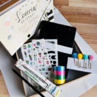 Bullet Journal 1 Bastelbox Bullet-Journal