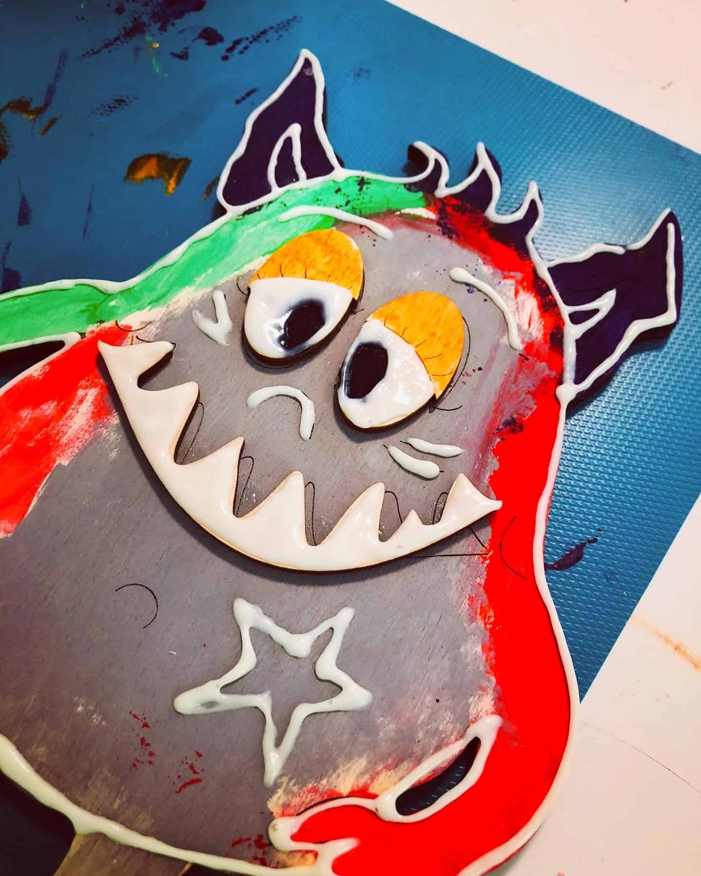 Leuchtmonster Workshop 4 Leuchtmonster