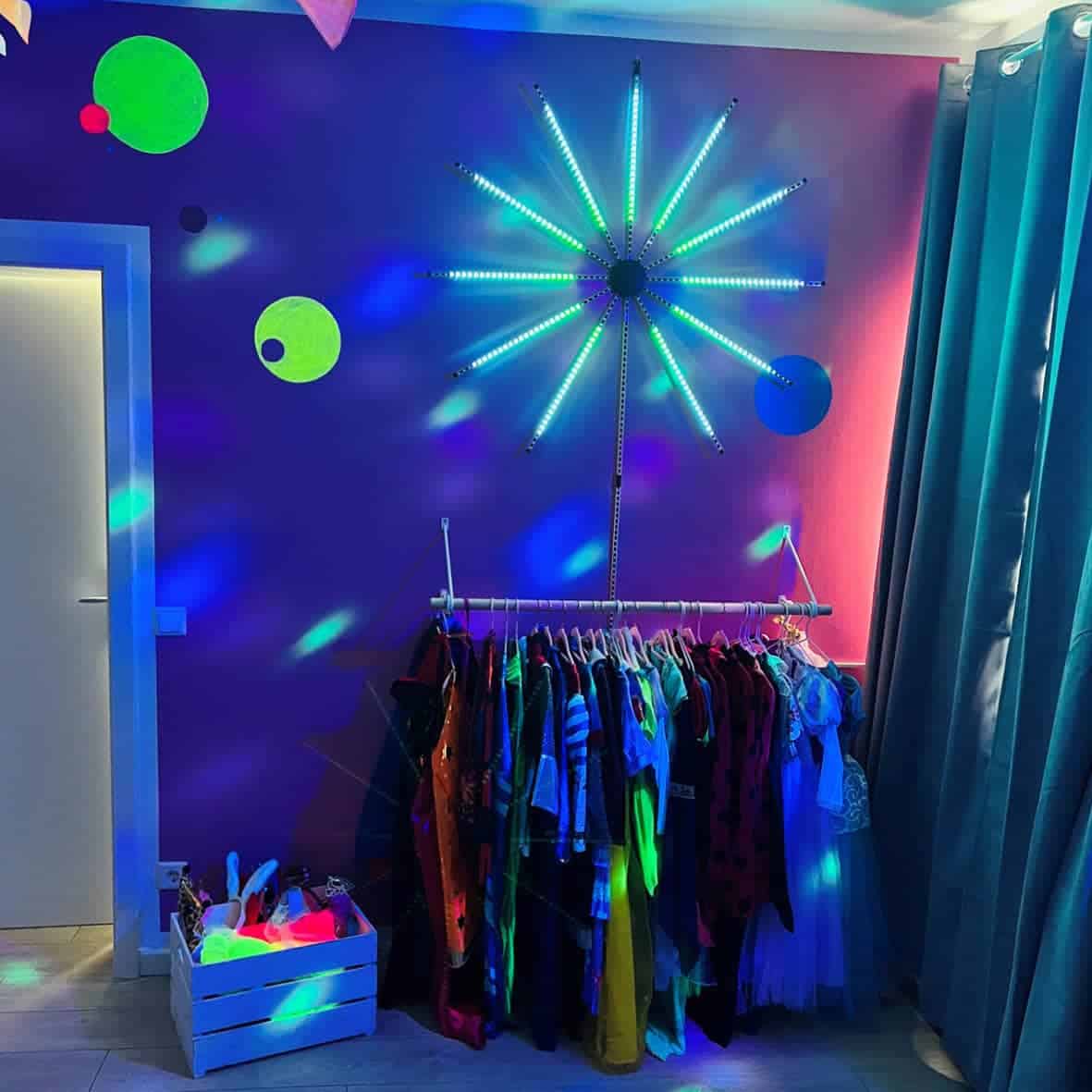 Glow-Disco-Party 4 Glow-Disco-Party