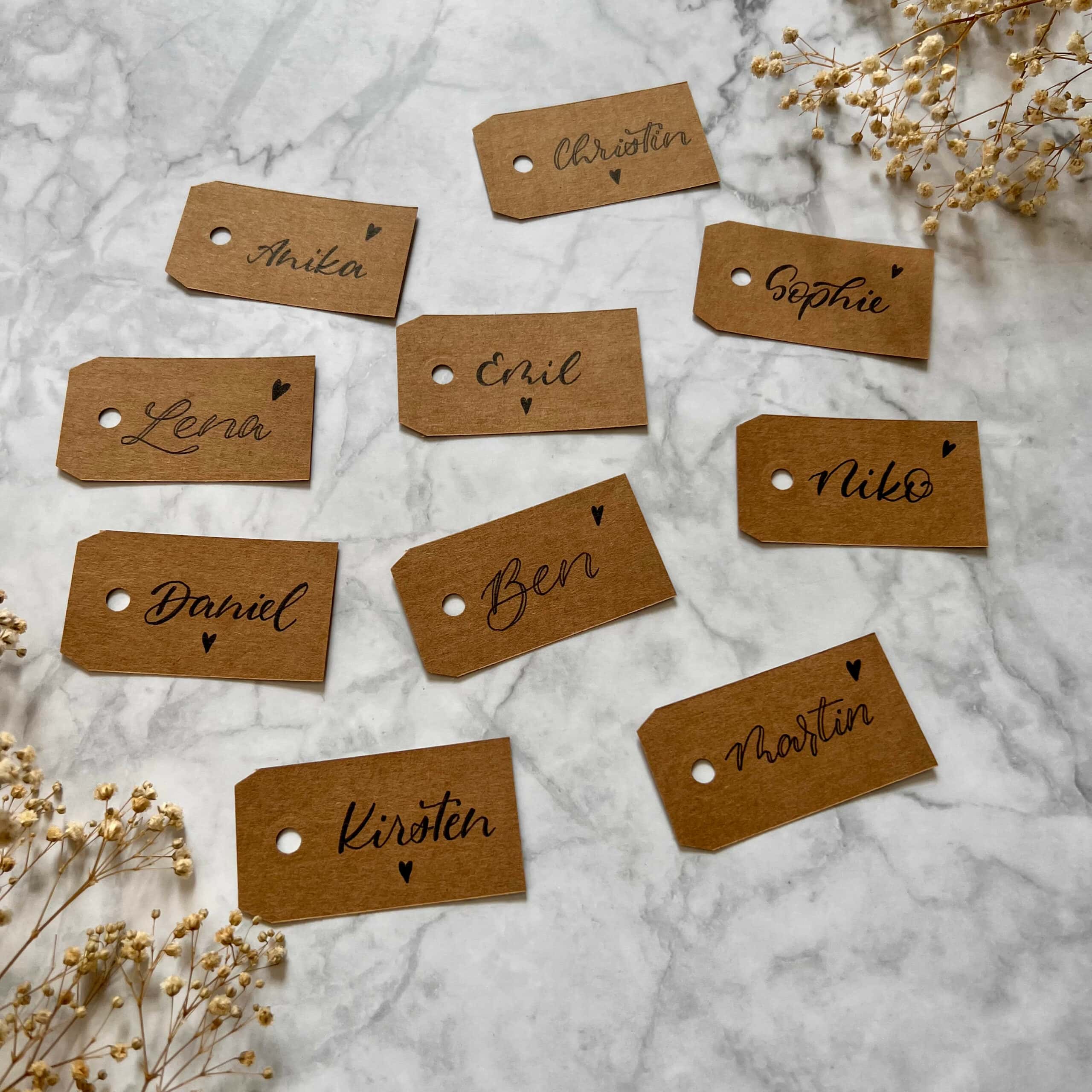 Hand-Lettering Workshop 5 Hand-Lettering Workshop – Bild 5