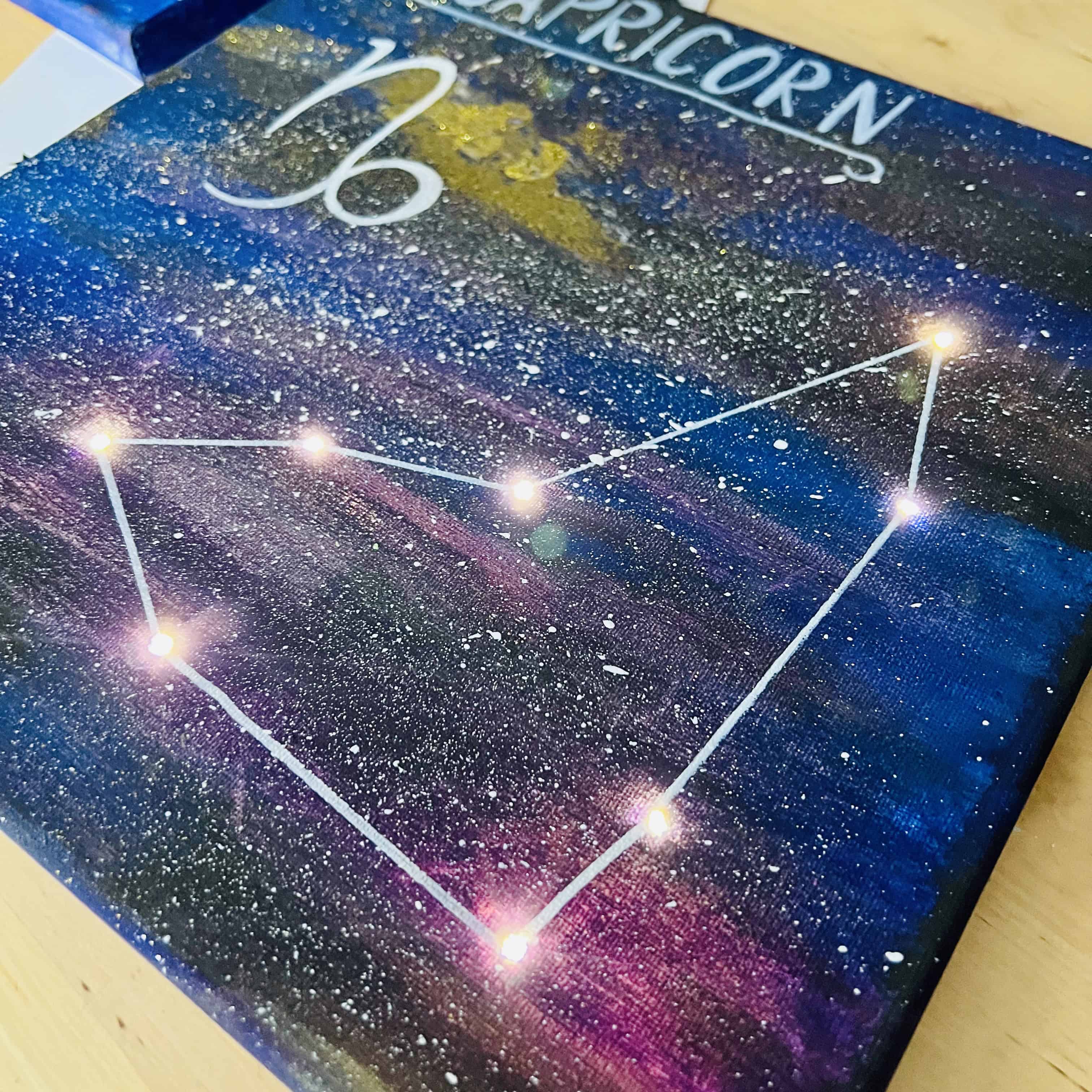 Galaxy Workshop 10 Sternzeichenbild