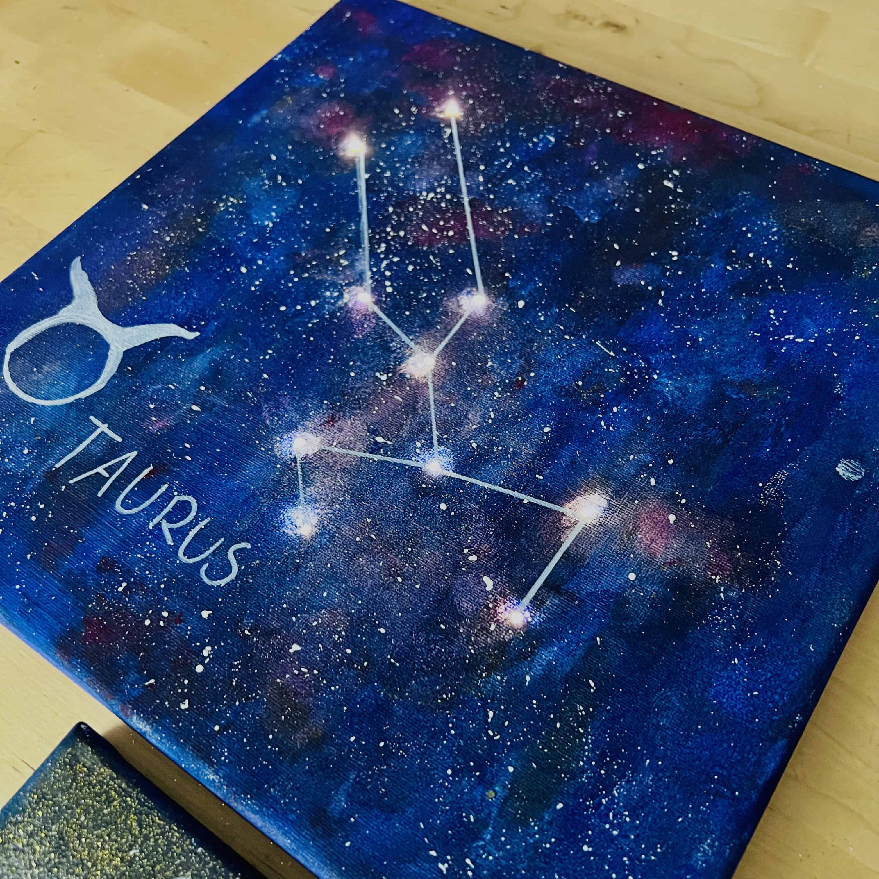 Galaxy Workshop 9 Sternzeichenbild