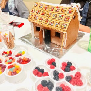 Stores 9 Lebkuchenhaus