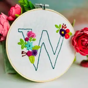 Modern Embroidery