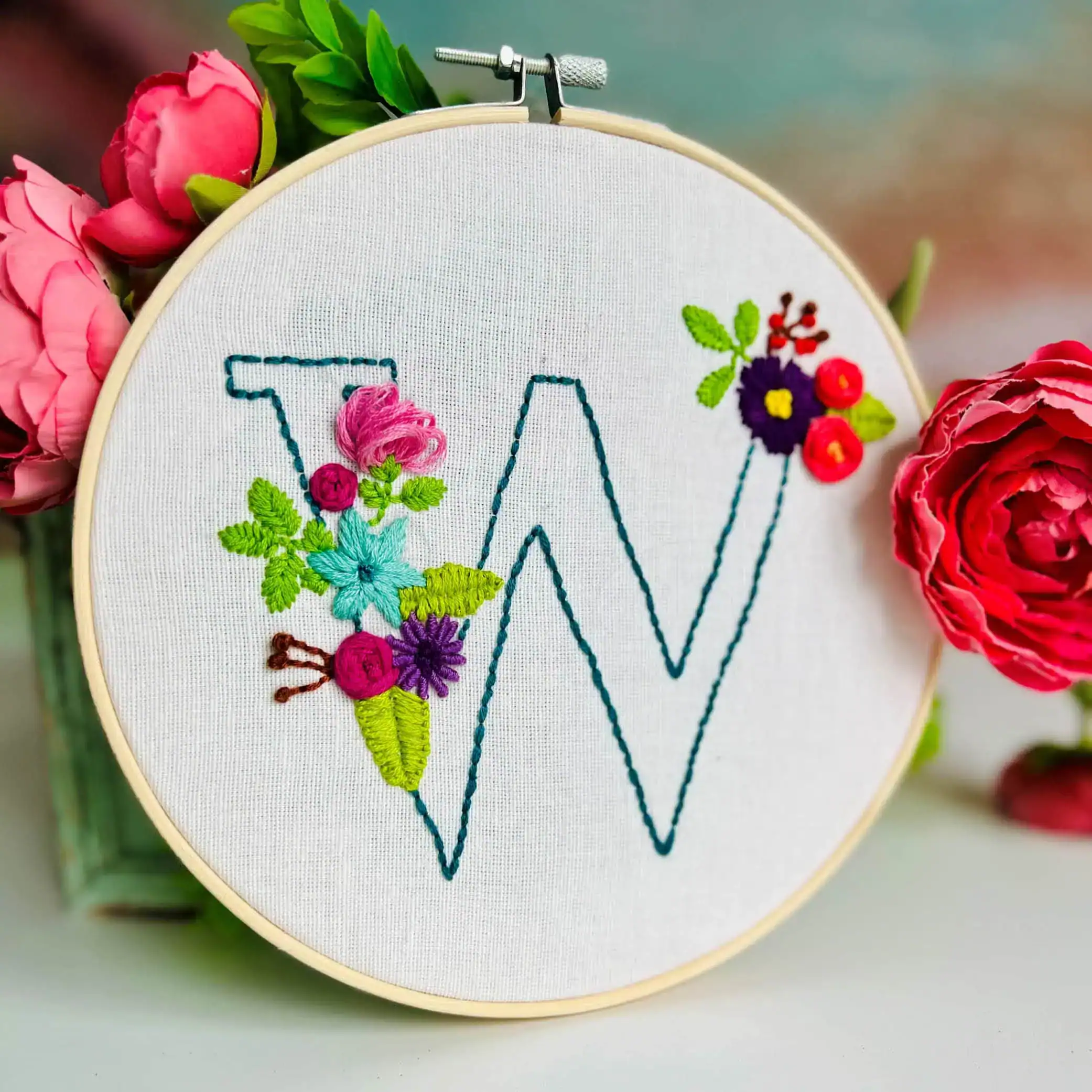Modern Embroidery