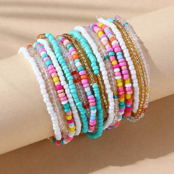 Schmuckparty 2 Armbänder