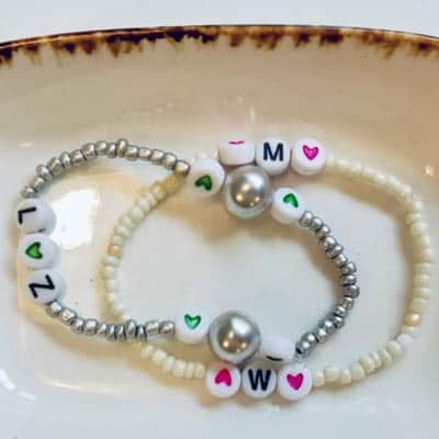 Schmuckparty 3 Armbänder