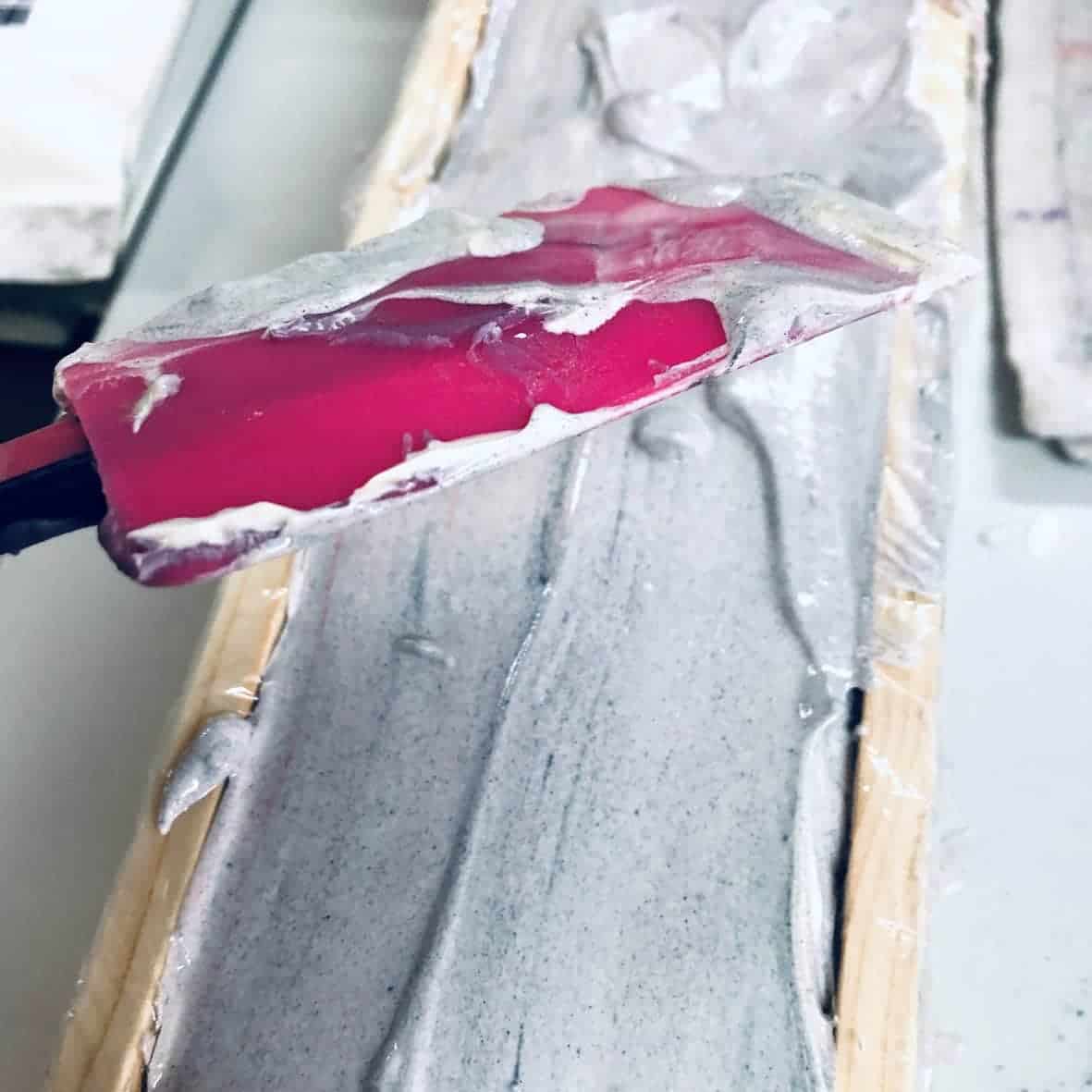 Seife sieden Anfängerkurs 4 Seife sieden